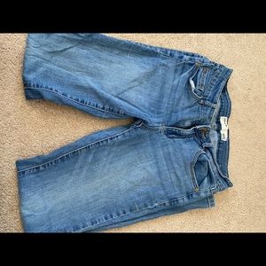 Garage skinny jeans